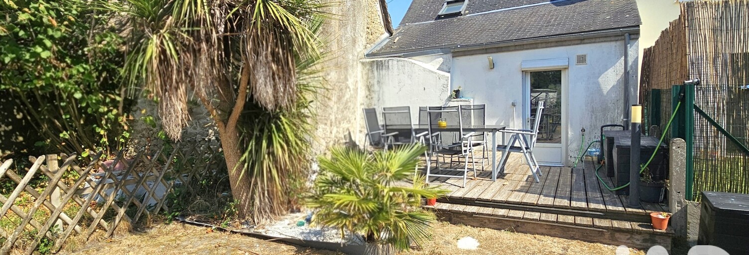 Maison 3 Pièces 66 m² à vendre à La Chapelle-des-Marais (44410)