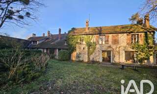 Maison 15 Pièces 370 m² à vendre à Saint-Martin-la-Garenne (78520)