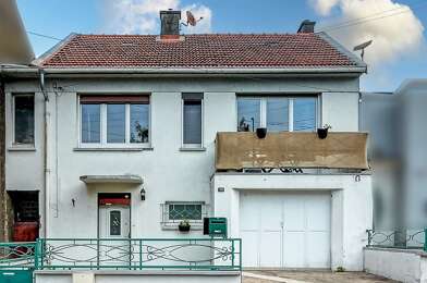 Maison 3 pièces 129000 €