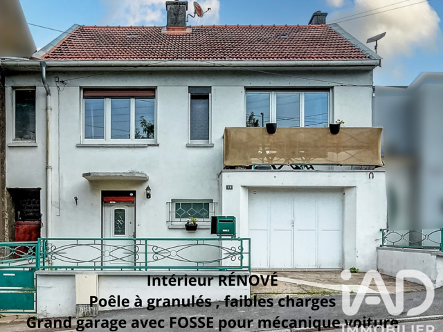 Vente Maison/villa 3 pièces — photo du bien