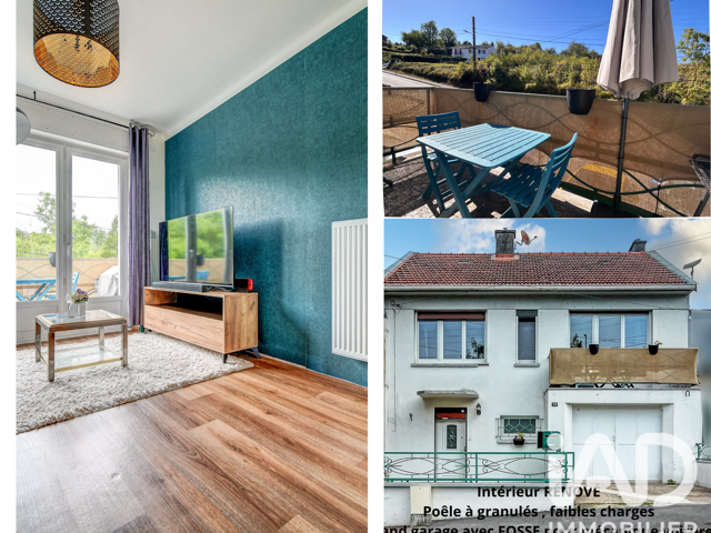 Vente Maison/villa 3 pièces — photo du bien