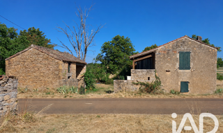 Maison 6 Pièces 100 m² à vendre à Saint-Antonin-Noble-Val (82140)