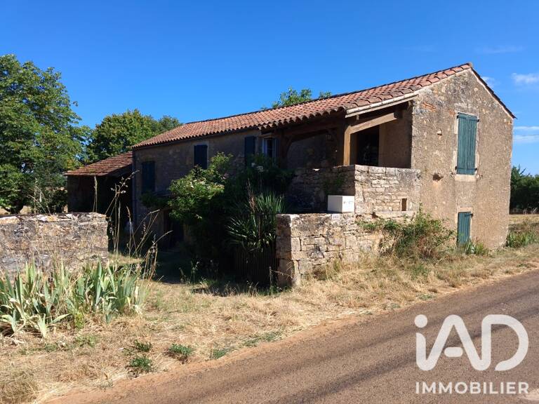 Vente Maison traditionnelle 6 pièces — photo 1