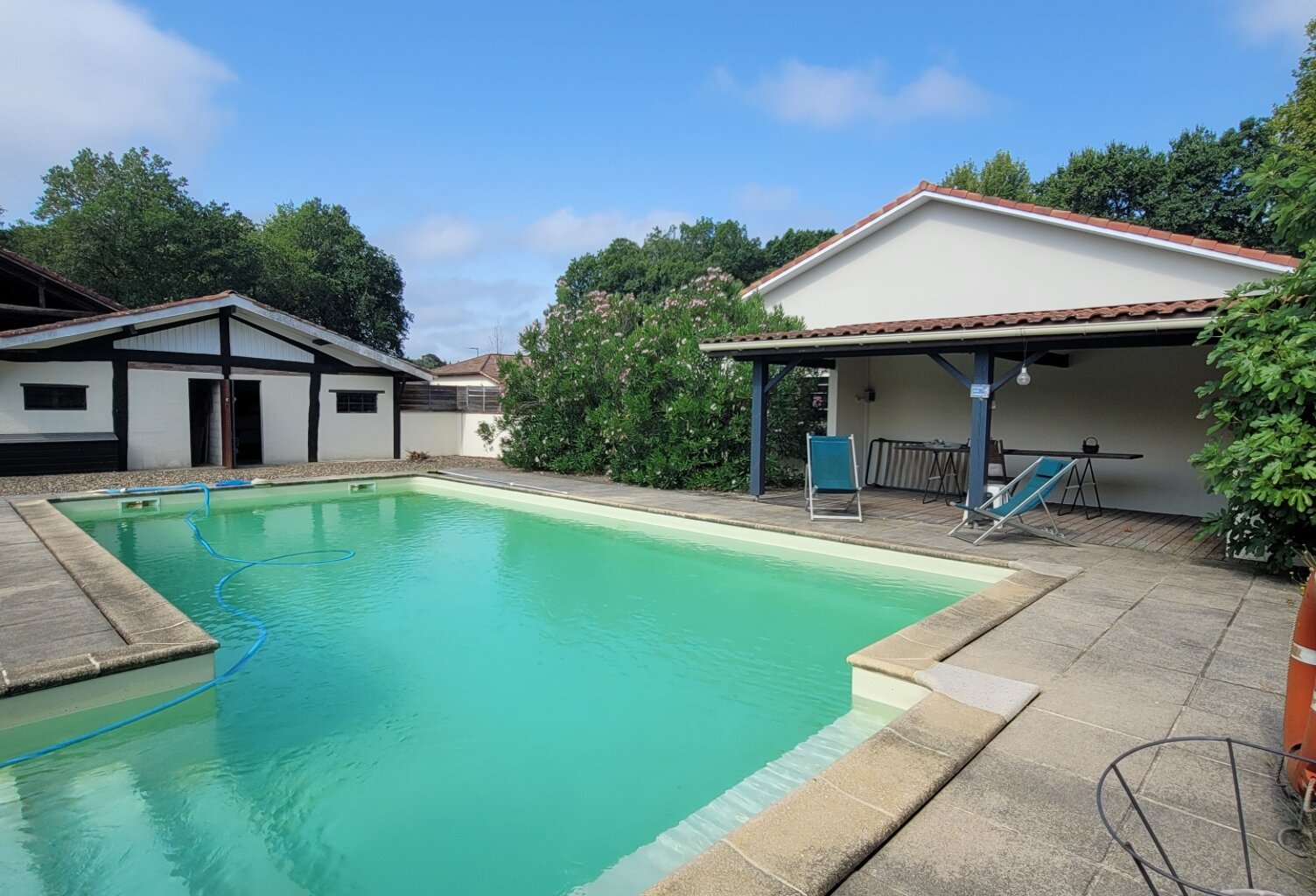 Vente Maison/villa 5 pièces — photo 1
