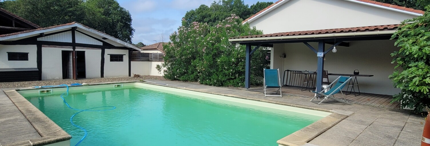 Maison 5 Pièces 155 m² à vendre à Sabres (40630)