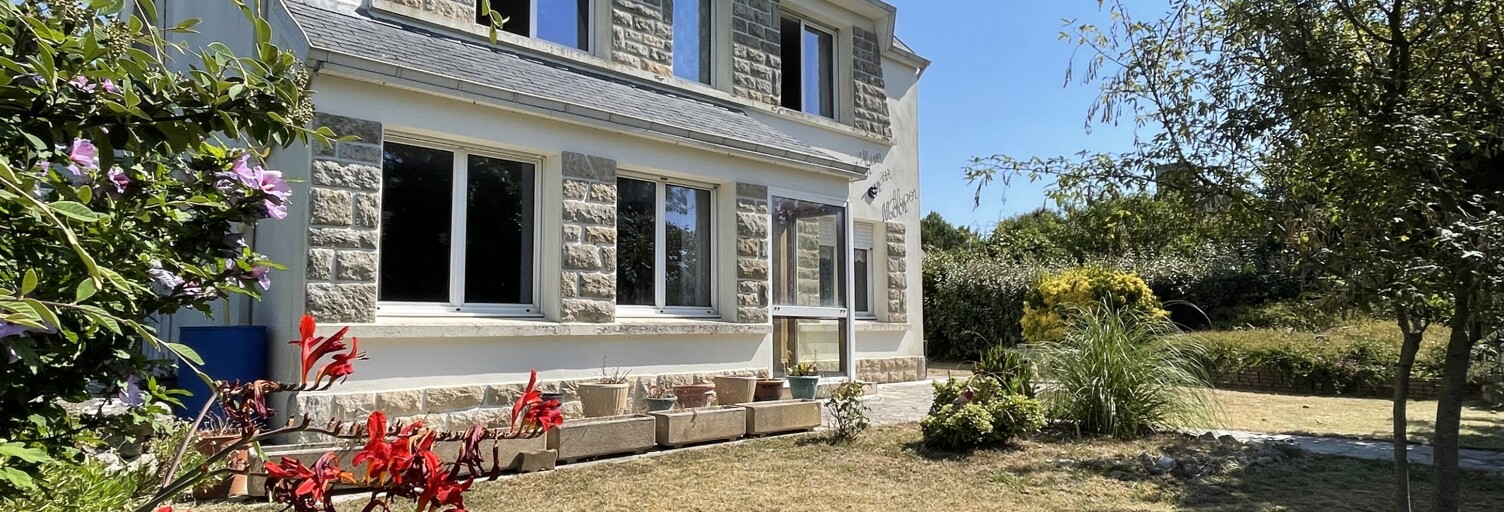 Maison 7 Pièces 142 m² à vendre à Loctudy (29750)