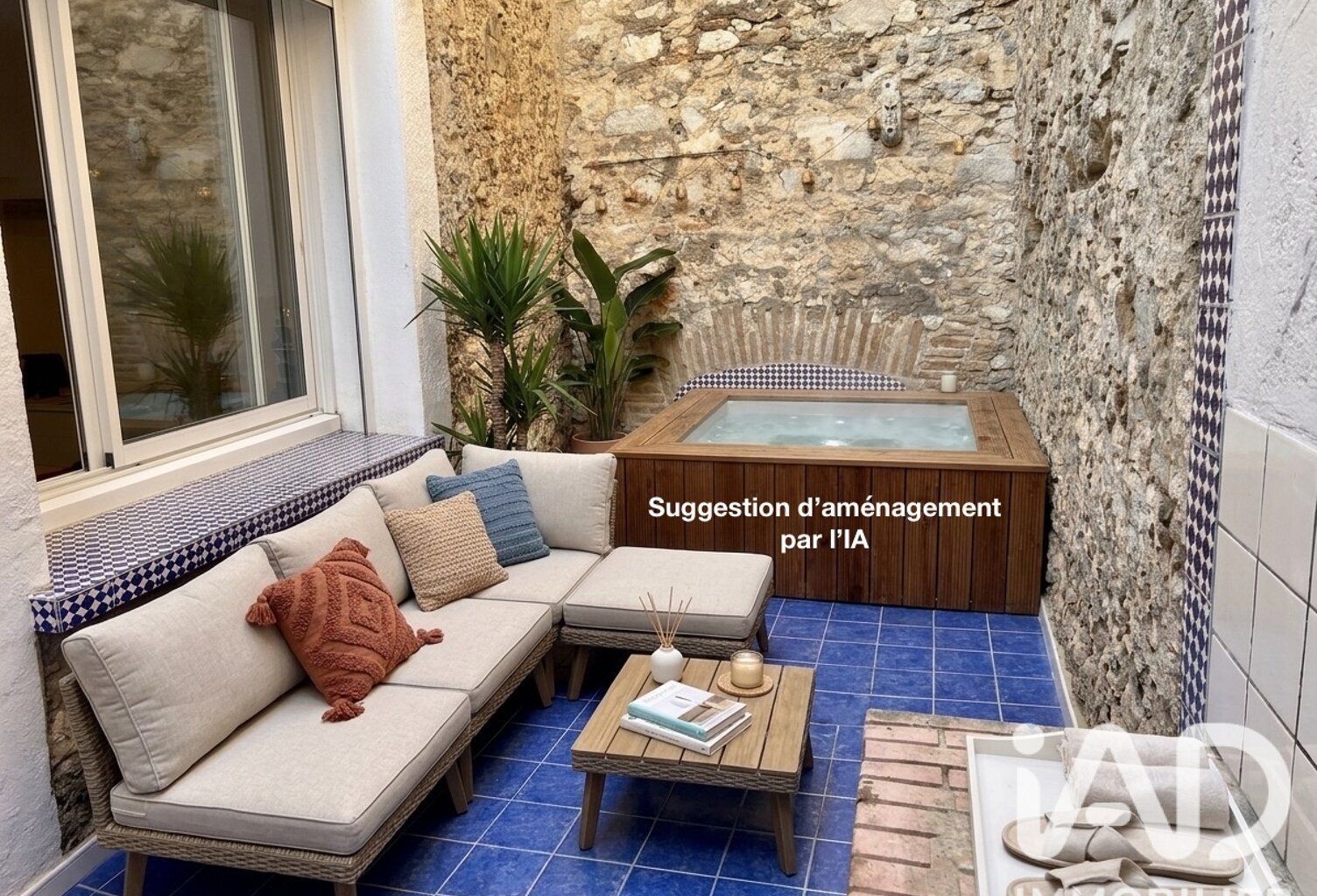 Vente Maison de village 6 pièces — photo 1