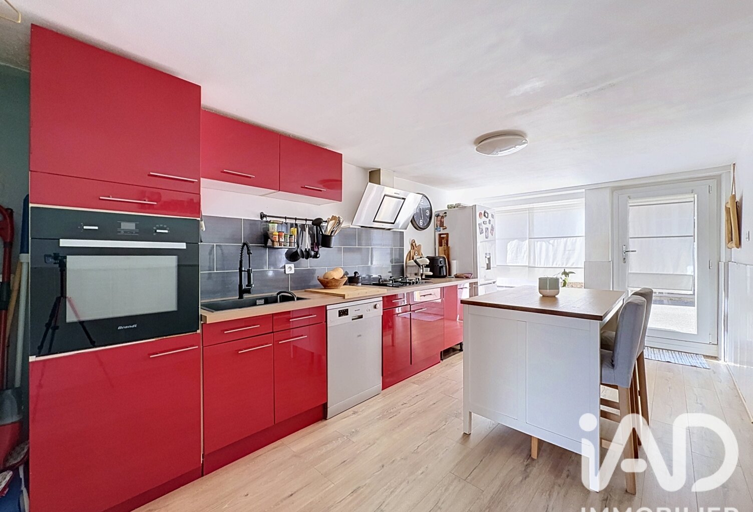 Vente Maison/villa 4 pièces — photo 1
