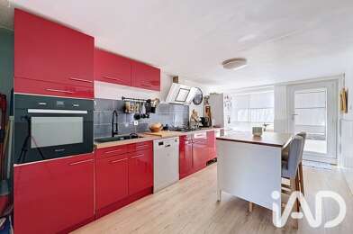 Maison 4 pièces 211000 €