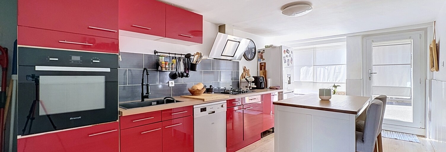 Maison 4 Pièces 140 m² à vendre à Lézat-sur-Lèze (09210)