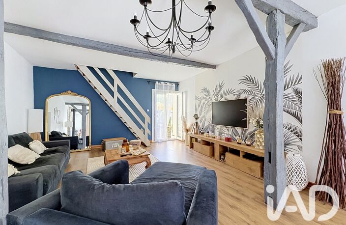 Vente Maison/villa 4 pièces — photo 2