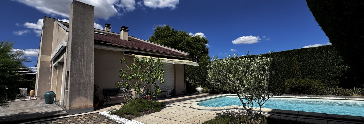 Maison 6 Pièces 159 m² à vendre à Cébazat (63118)
