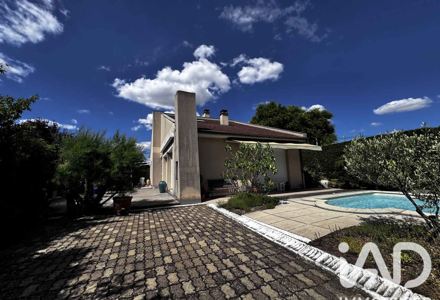 Vente Maison/villa 6 pièces — photo 1