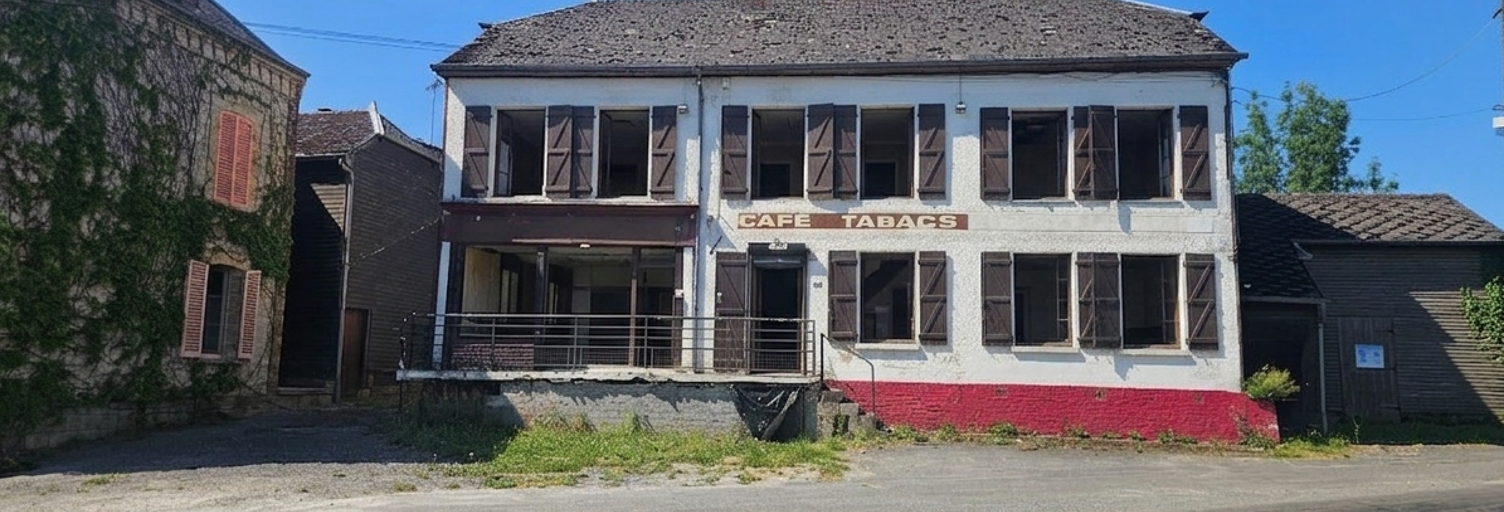 Maison 7 Pièces 230 m² à vendre à Rocquigny (08220)