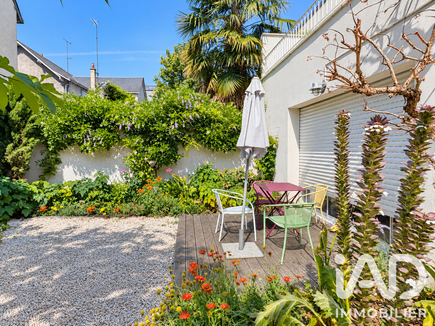 Agence immobilière de I@D FRANCE