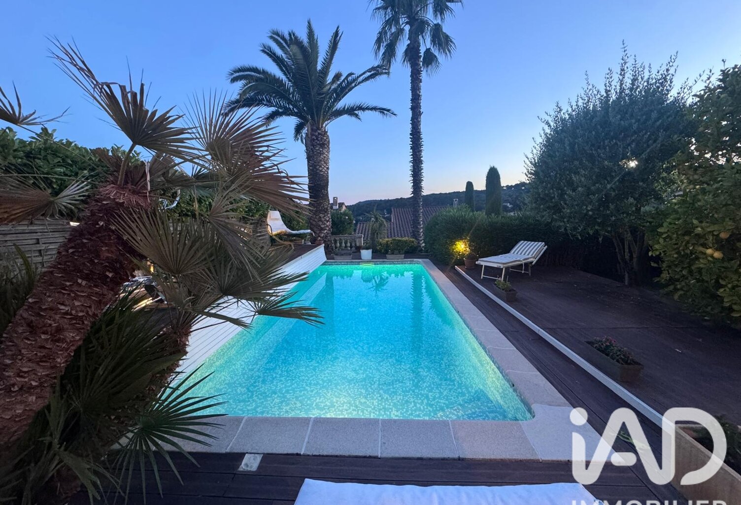 Vente Maison/villa 5 pièces — photo 1