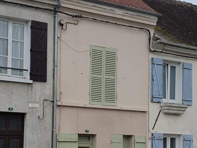 Vente Maison de ville 3 pièces — photo du bien