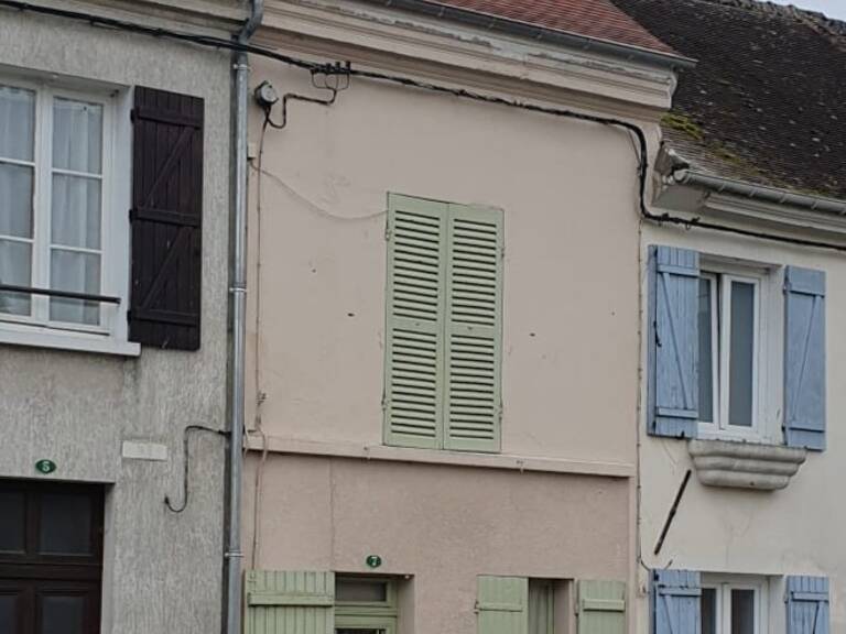 Vente Maison de ville 3 pièces — photo 1