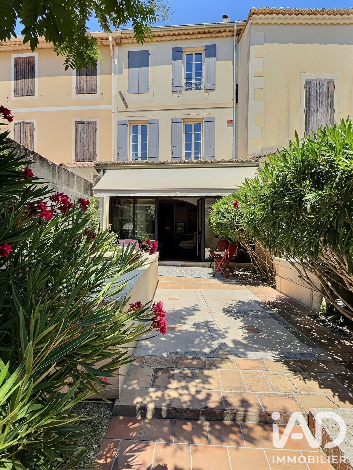 Agence immobilière de I@D FRANCE