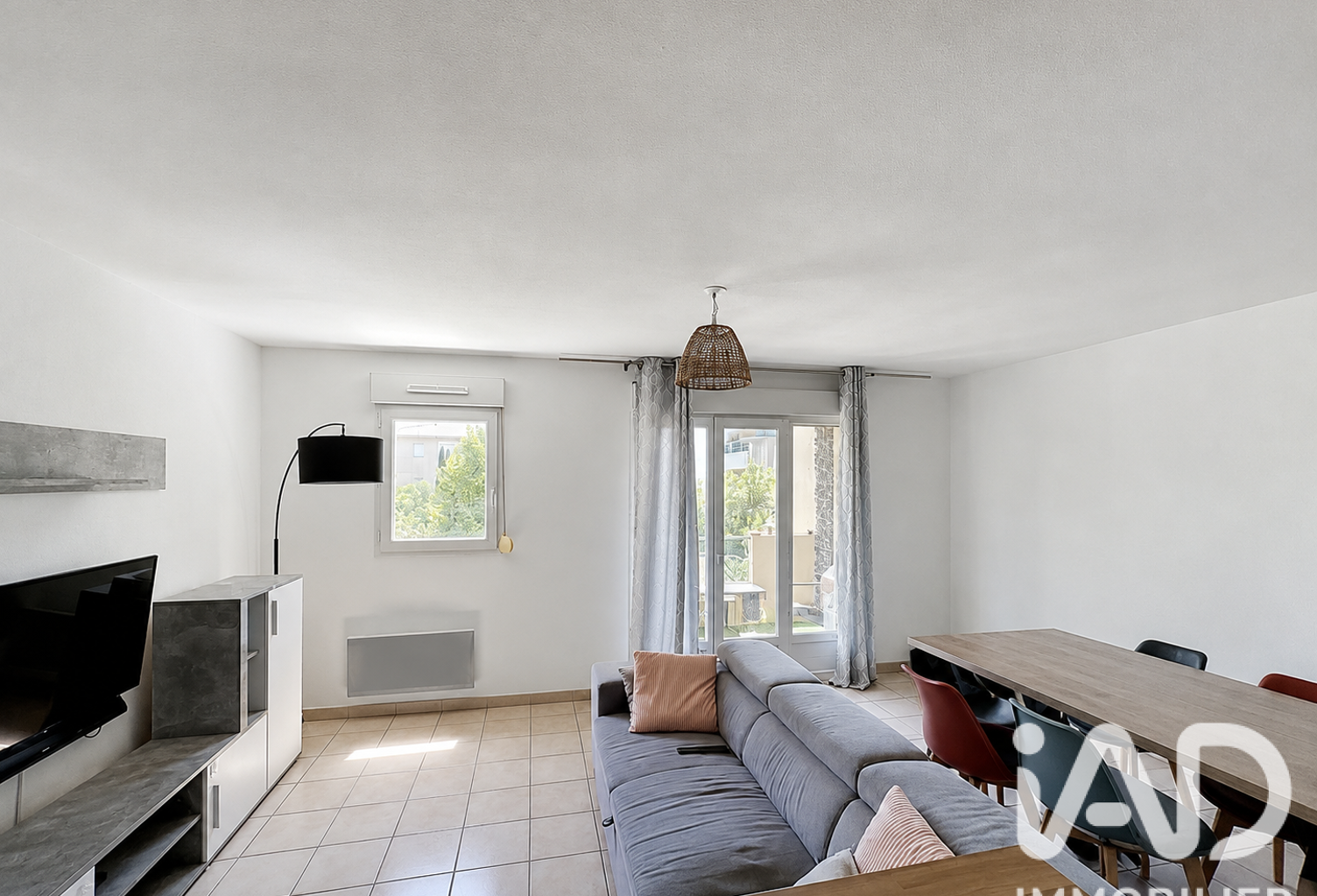 Vente Appartement 3 pièces — photo 1