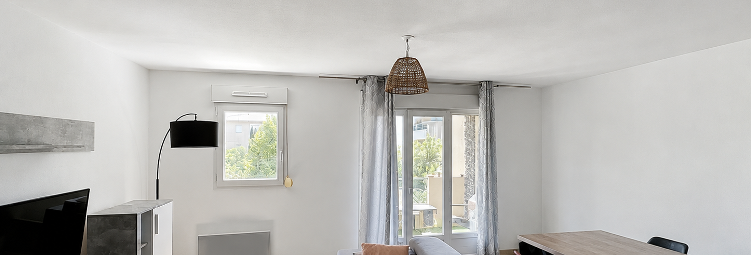 Appartement 3 Pièces 60 m² à vendre à Villeneuve-lès-Avignon (30400)