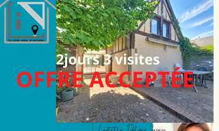 Maison 5 Pièces 93 m² à vendre à Ézy-sur-Eure (27530)