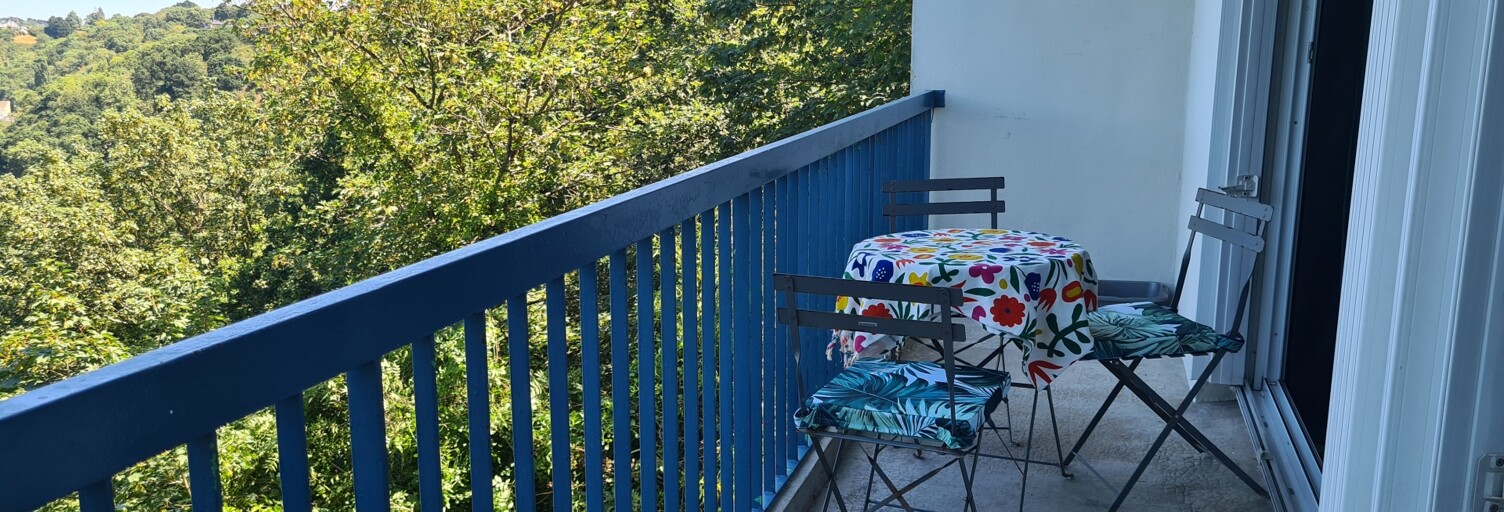 Appartement 4 Pièces 78 m² à vendre à Saint-Brieuc (22000)