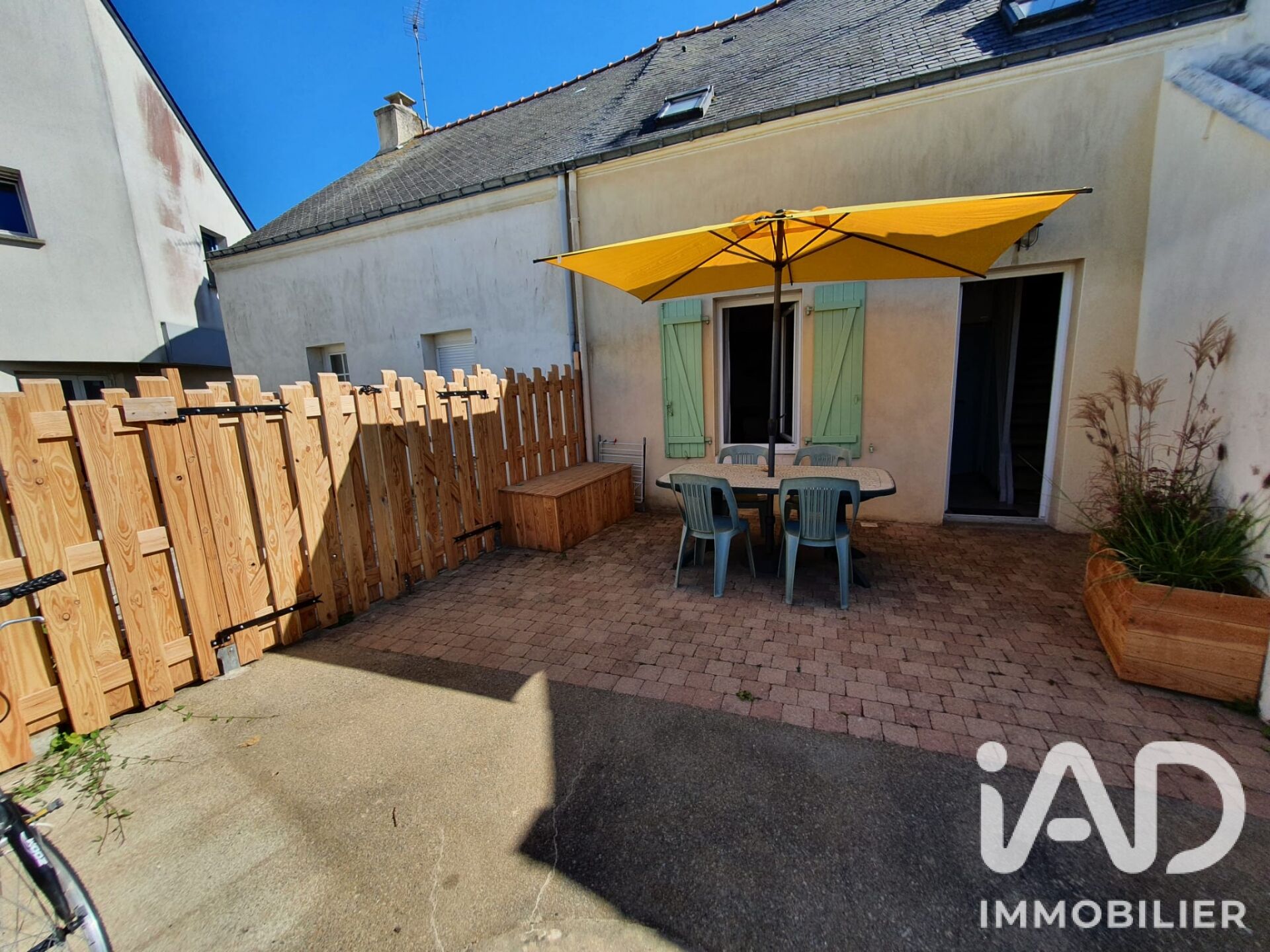 Agence immobilière de I@D FRANCE