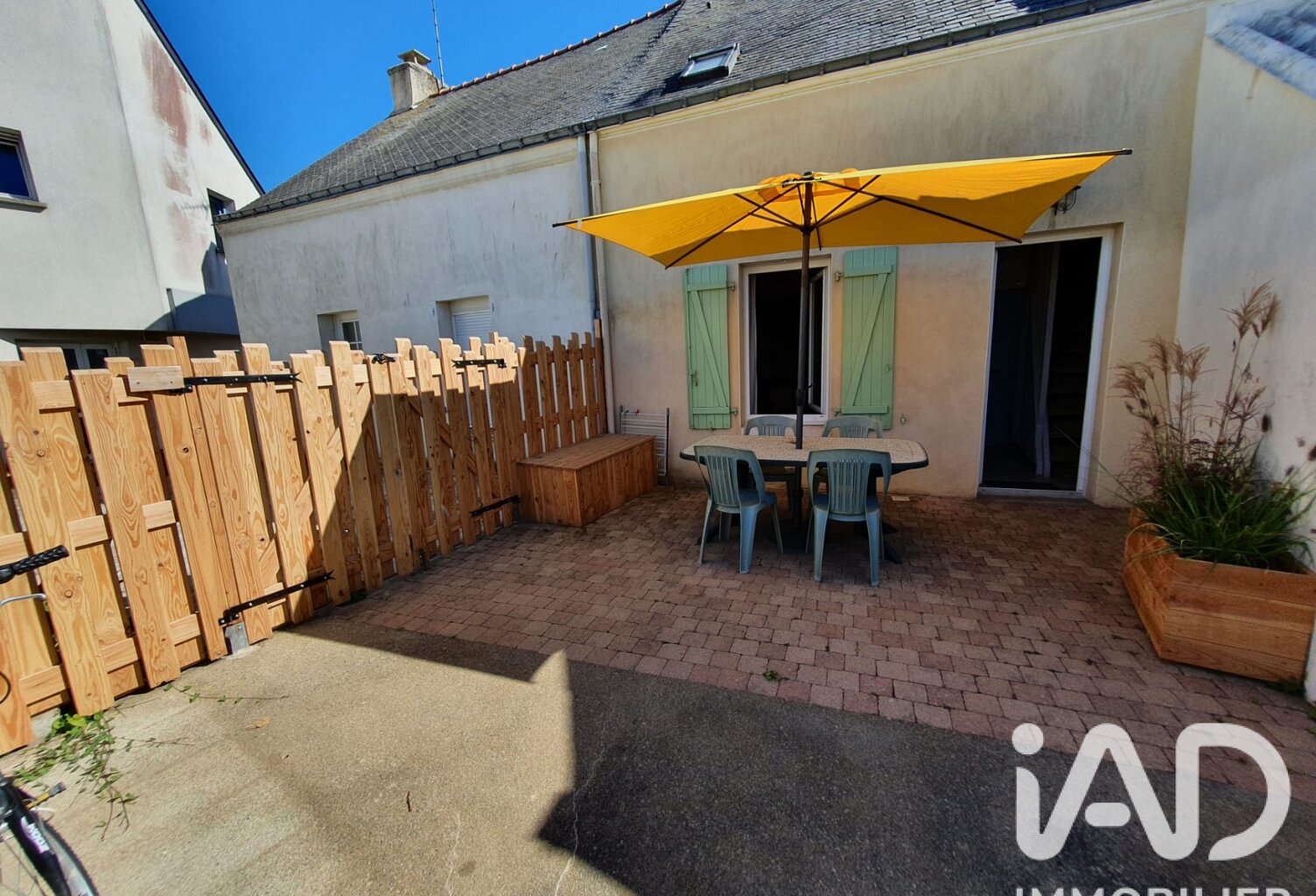 Vente Pavillon 3 pièces — photo 1
