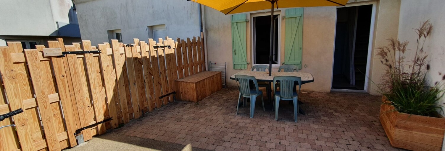 Maison 3 Pièces 56 m² à vendre à Ambon (56190)