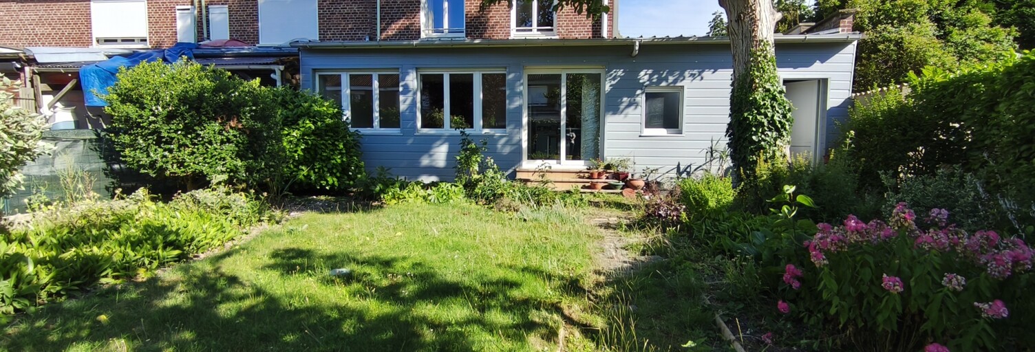 Maison 6 Pièces 104 m² à vendre à Faches-Thumesnil (59155)
