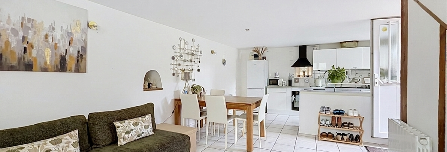 Maison 3 Pièces 70 m² à louer à Bouleurs (77580)