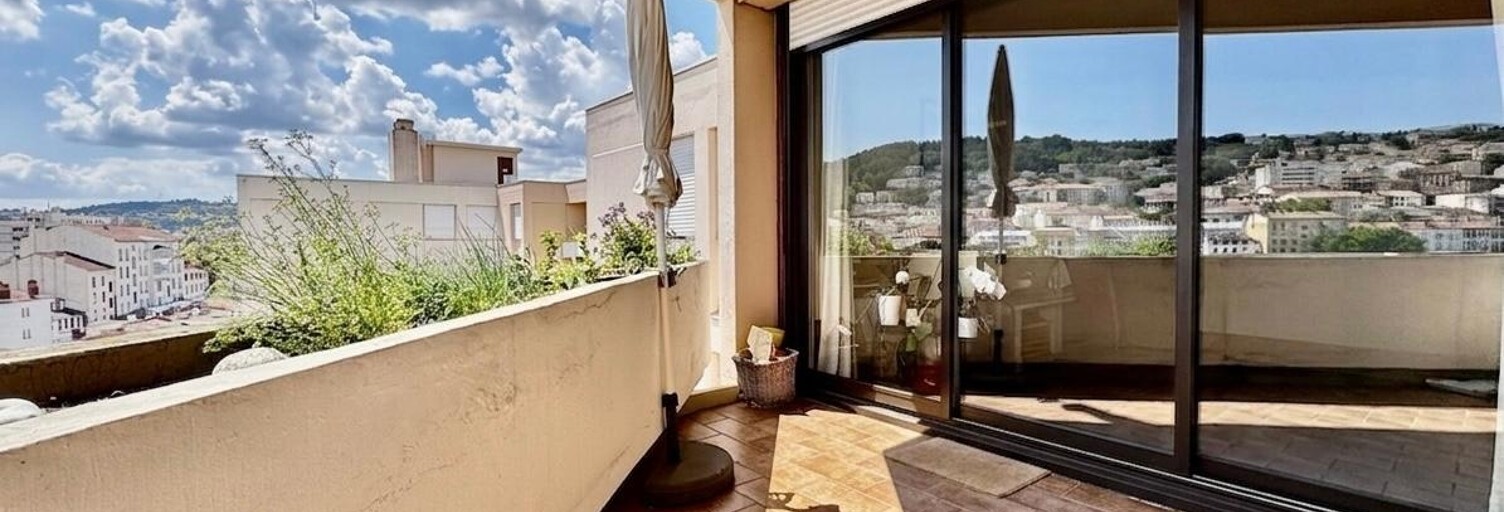 Appartement 5 Pièces 100 m² à vendre à Saint-Étienne (42100)