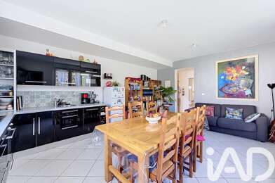 Appartement 3 pièces 1000 €