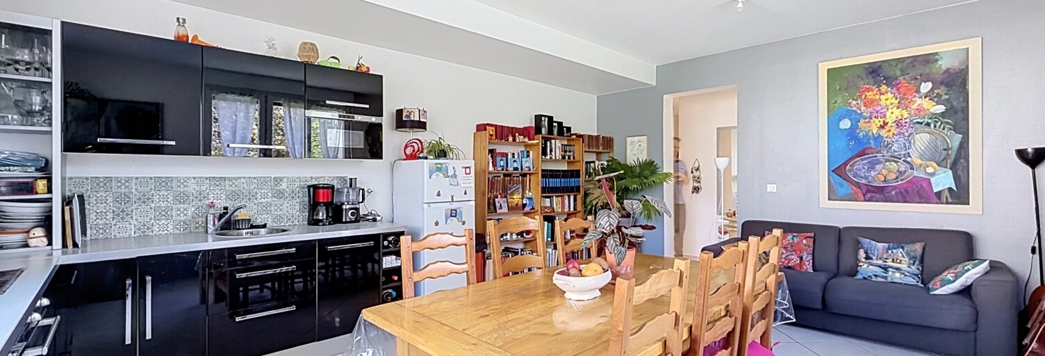 Appartement 3 Pièces 68 m² à louer à Crécy-la-Chapelle (77580)
