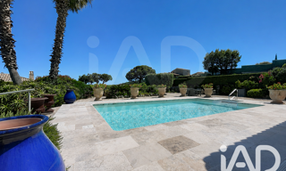 Maison 6 Pièces 197 m² à vendre à Sainte-Maxime (83120)