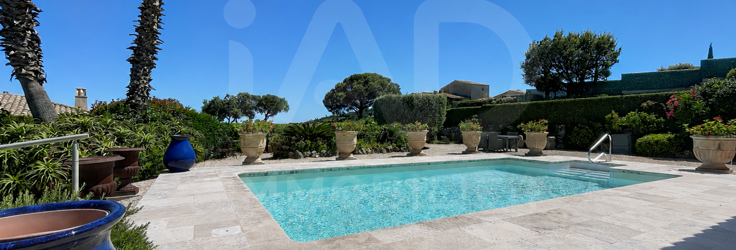 Maison 6 Pièces 197 m² à vendre à Sainte-Maxime (83120)