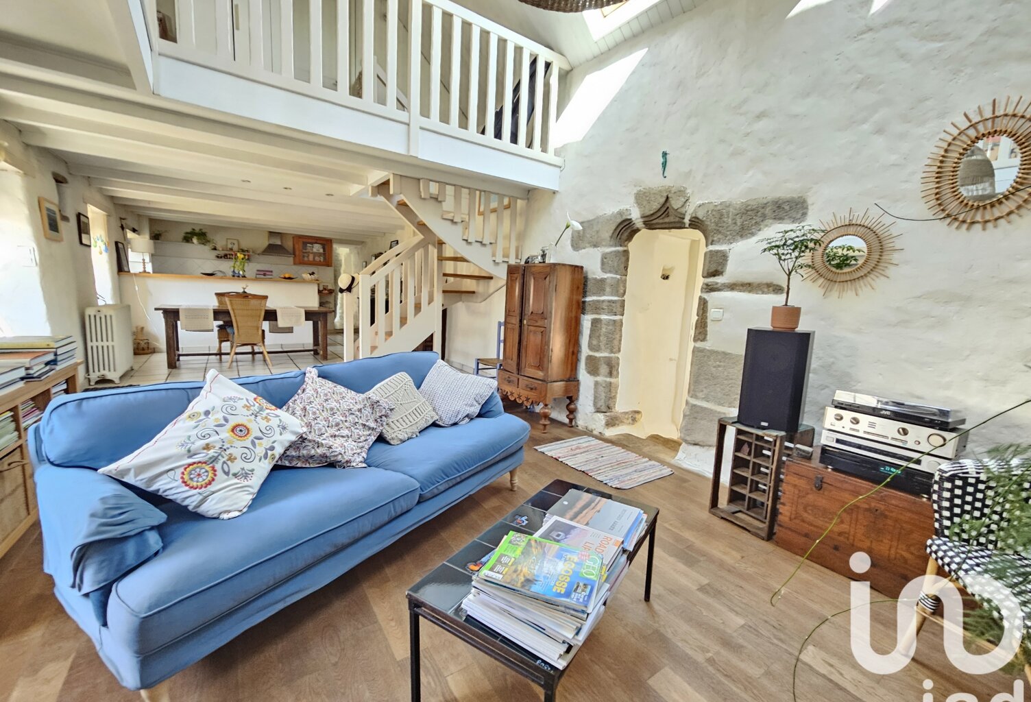 Vente Maison/villa 4 pièces — photo 1