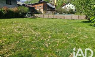 Terrain  633 m² à vendre à La Bâthie (73540)