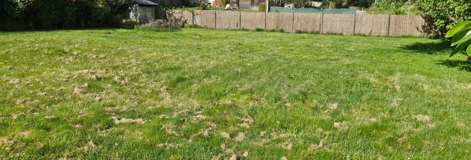 Terrain  633 m² à vendre à La Bâthie (73540)