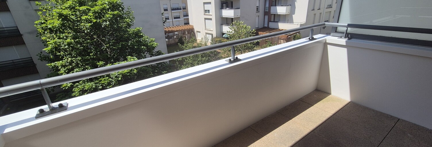 Appartement 2 Pièces 43 m² à vendre à Meaux (77100)