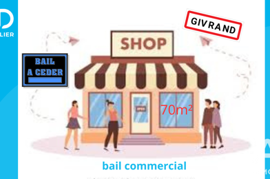 Commerce  41400 €