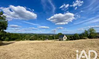 Terrain  2110 m² à vendre à Chabrignac (19350)