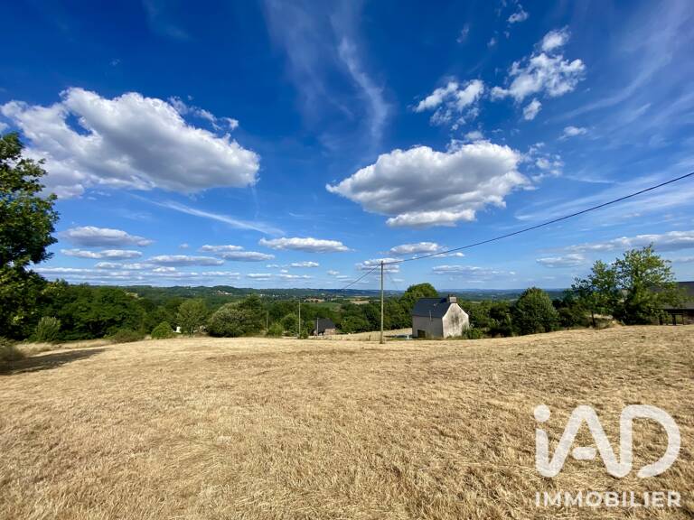 Vente Terrain à bâtir 2 110 m&sup2; — photo 1