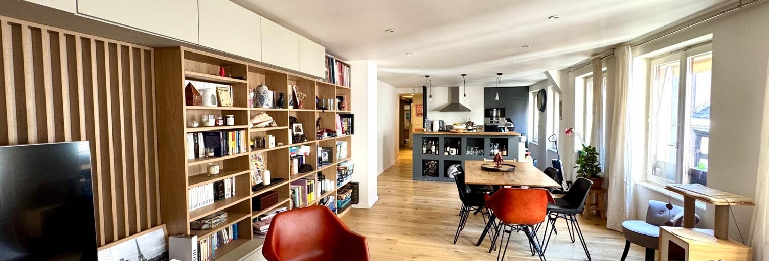 Appartement 3 Pièces 87 m² à louer à Strasbourg (67000)