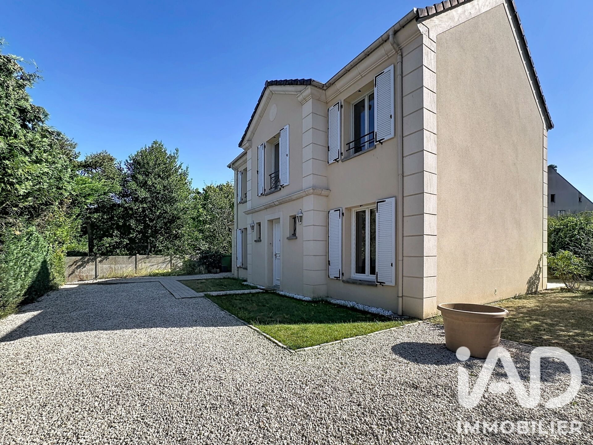 Agence immobilière de I@D FRANCE