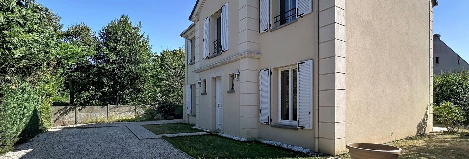 Maison 5 Pièces 138 m² à vendre à Éragny (95610)