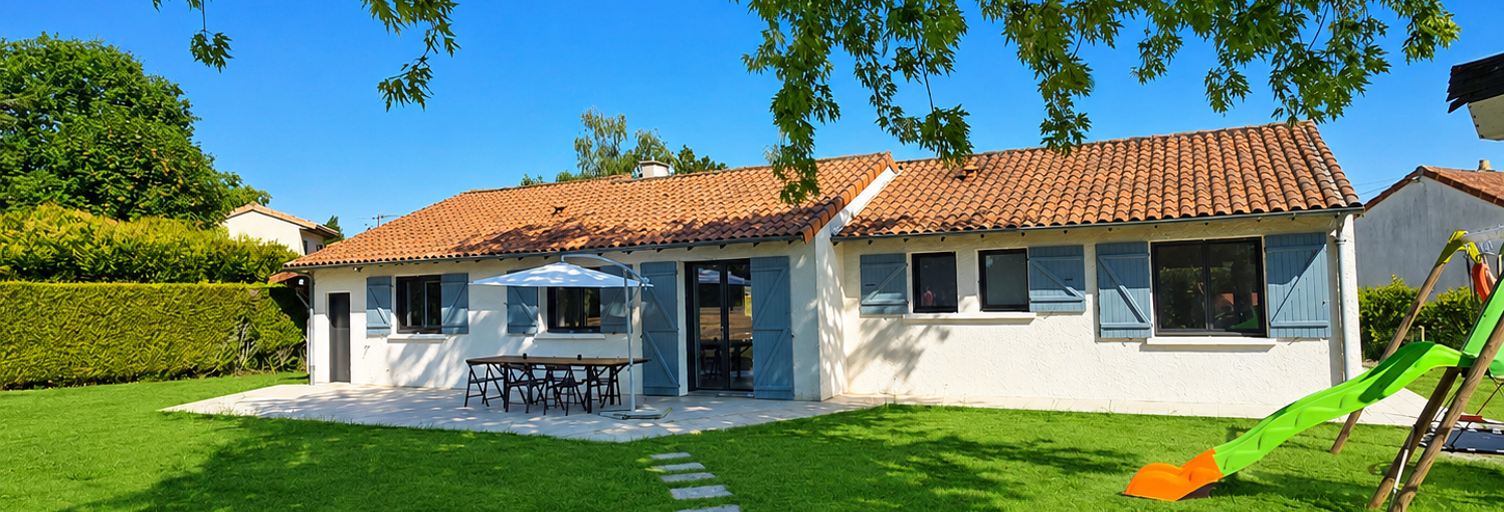 Maison 4 Pièces 97 m² à vendre à Boivre-la-Vallée (86470)