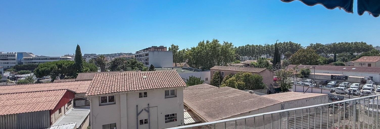 Appartement 3 Pièces 70 m² à vendre à La Seyne-sur-Mer (83500)