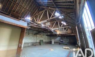 Garage  400 m² à vendre à Saint-Valery-en-Caux (76460)